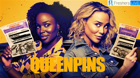 queenpins based on a true story|robin ramirez amiko amy fountain and marilyn johnson.